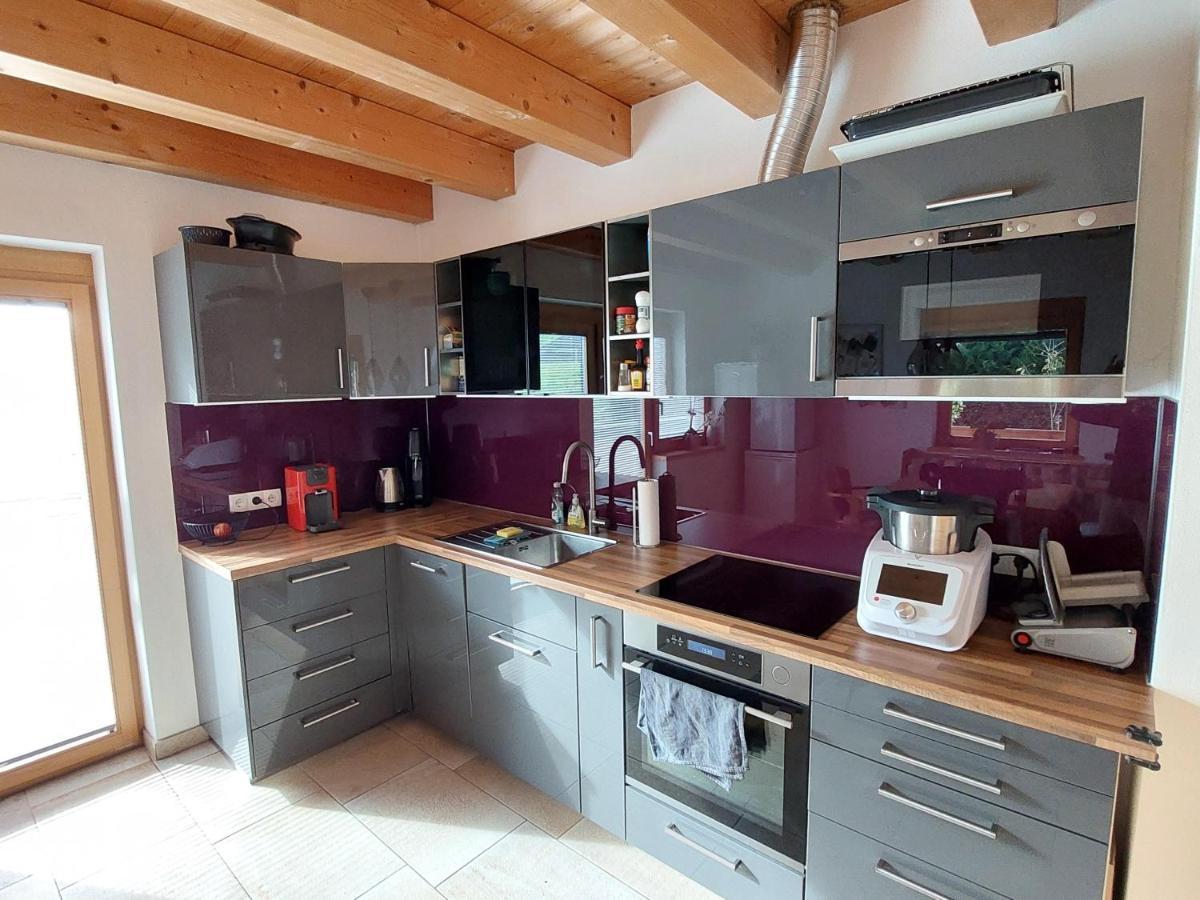 Ferienwohnung Am Arzberg Schwaz Exterior foto